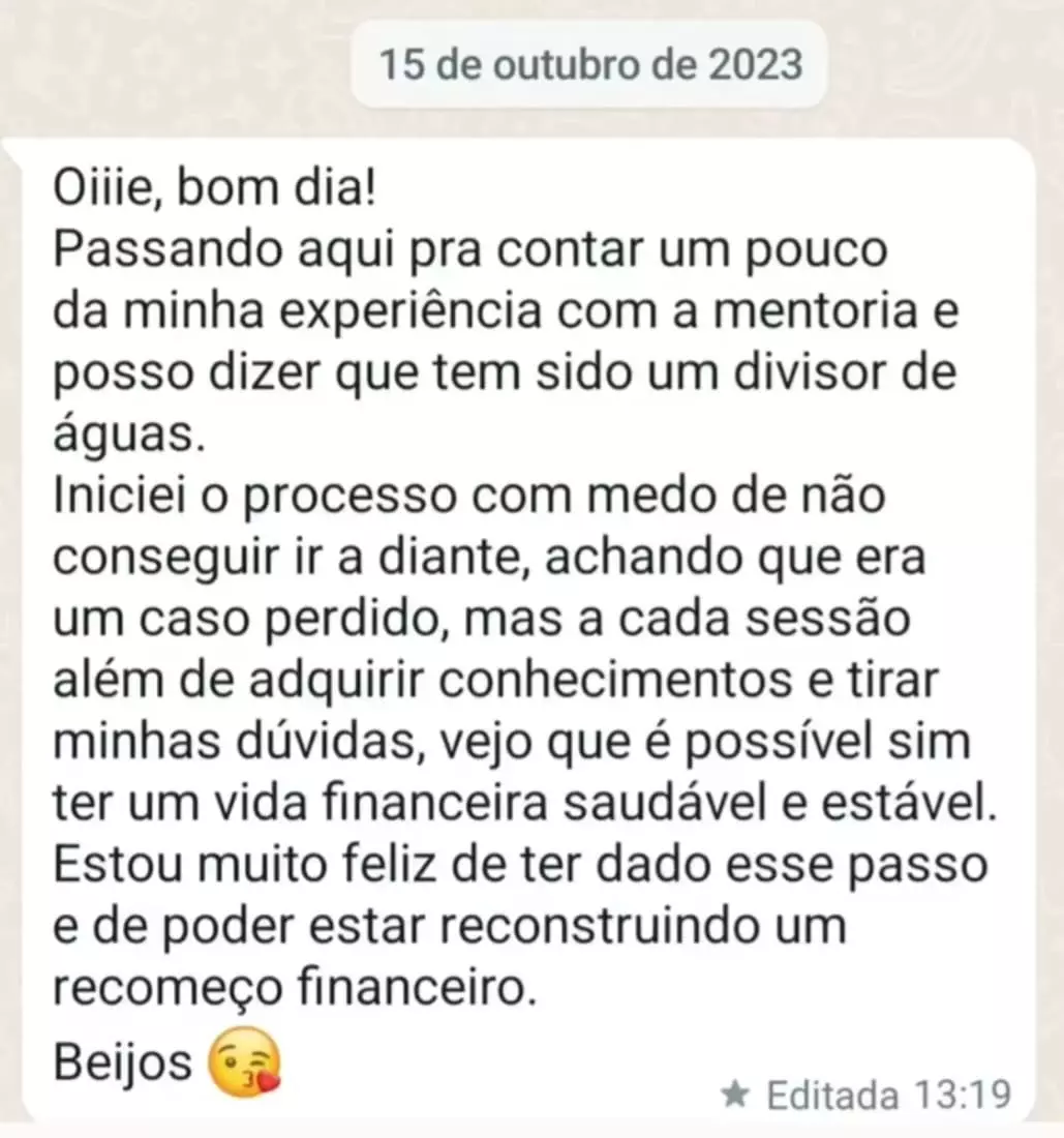 Depoimento